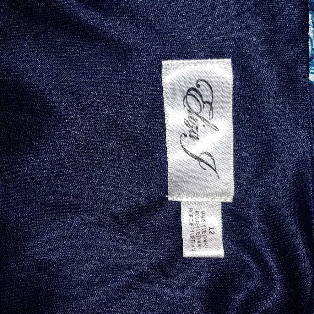 Eliza J Dress. Size 12 - Gem Eliza J Dress. Size 12 - Gem